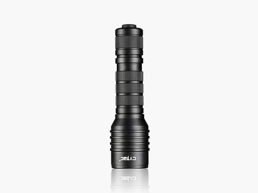 Cytac Police Flashlight Taschenlampe 550 lumen