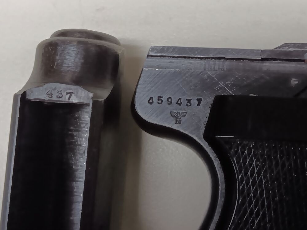 Sauer & Sohn M 38