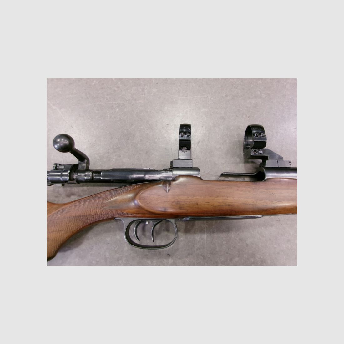 MAUSER M98 CAL7X57 MAUSER gebraucht, Bild 4 von 11