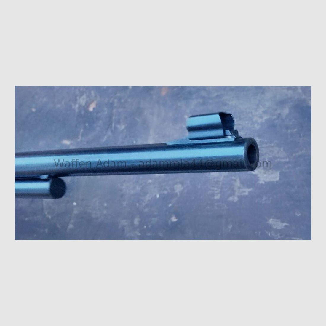 Marlin Firearms CO, North Heaven CT, États-Unis Mod. 444SS