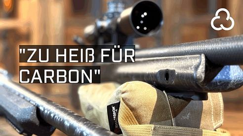 Carbonläufe & Schalldämpfer: Hitzeproblem oder perfekte Lösung?