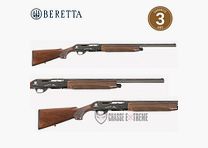 Strzelba BERETTA Vitoria Bellmonte Bécassier Kal. 12 61 cm