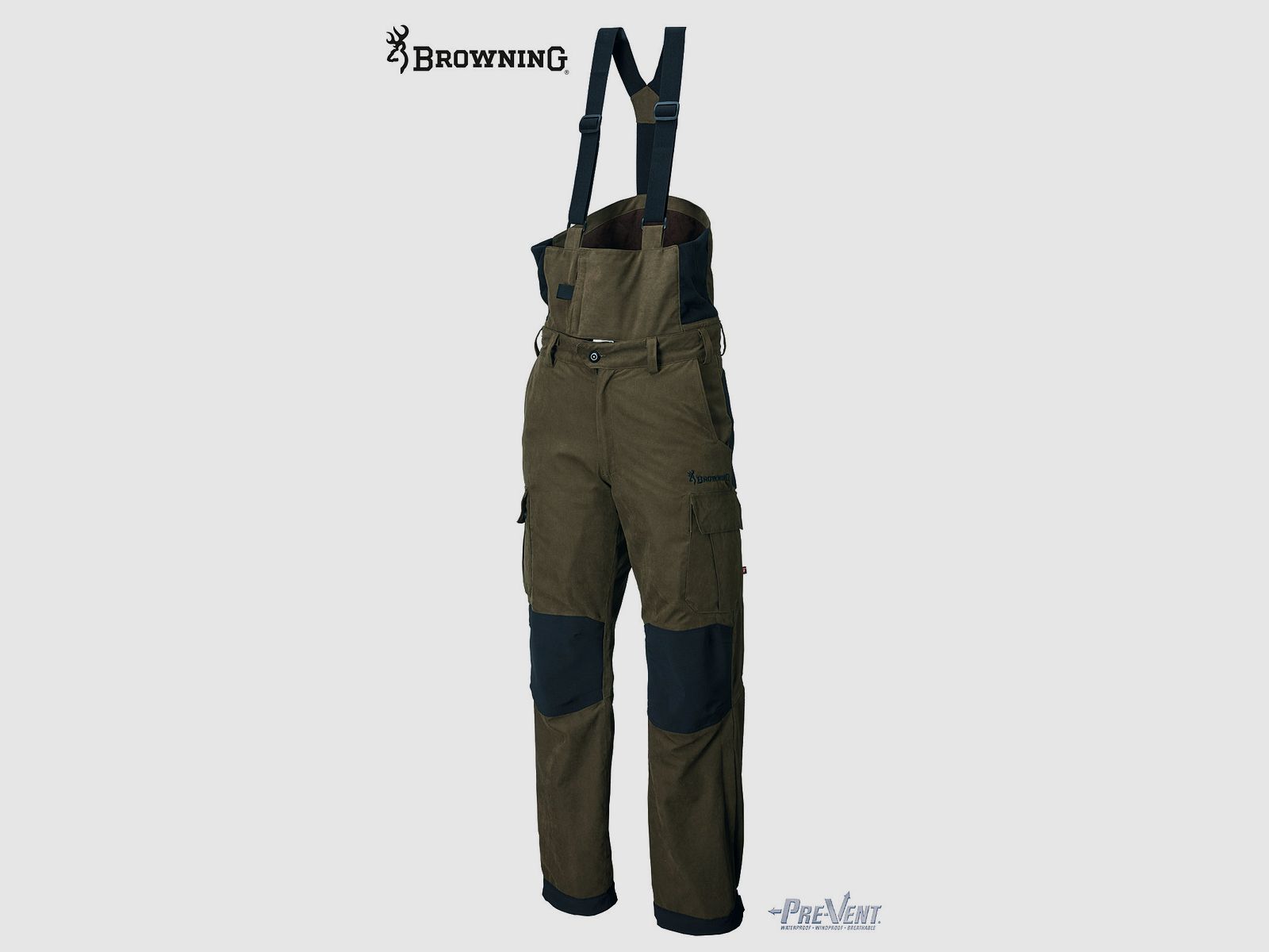 BROWNING XPO Pro RF Slang Donkergroen