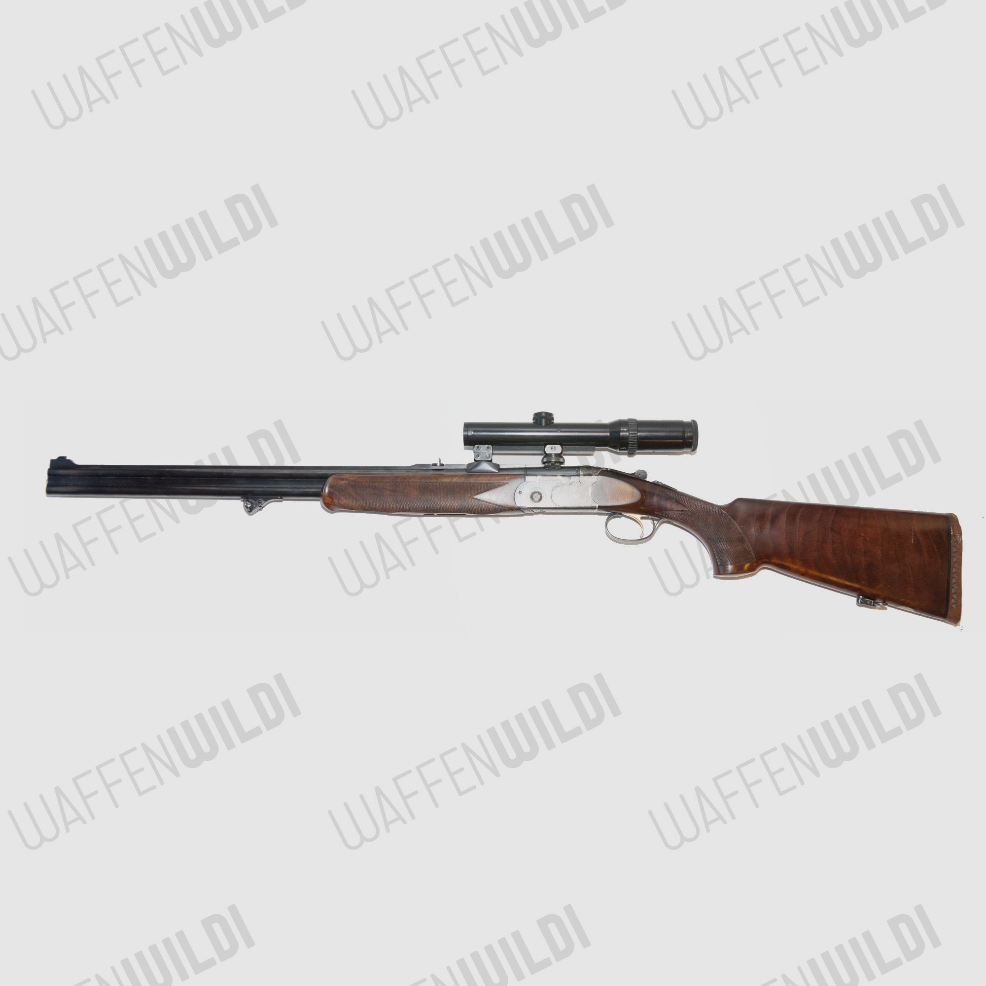 Beretta Bockbüchse Express Kal. 9,3x74R