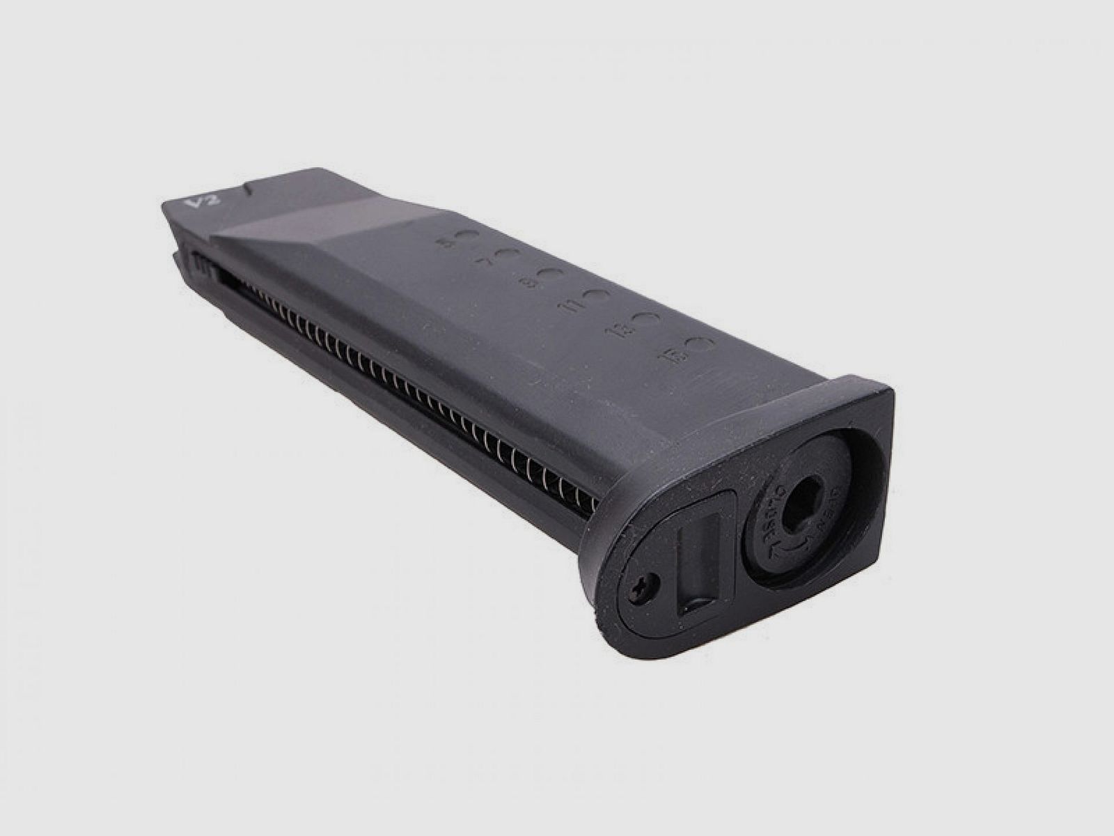 Cargador CO2 low-cap para réplica KWC KC48, imagen 7 de 7