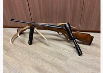 Haenel Jaeger 10 Lady Timber Compact, z GPO Spectra 5x 3-15x56 i Stalon X108
