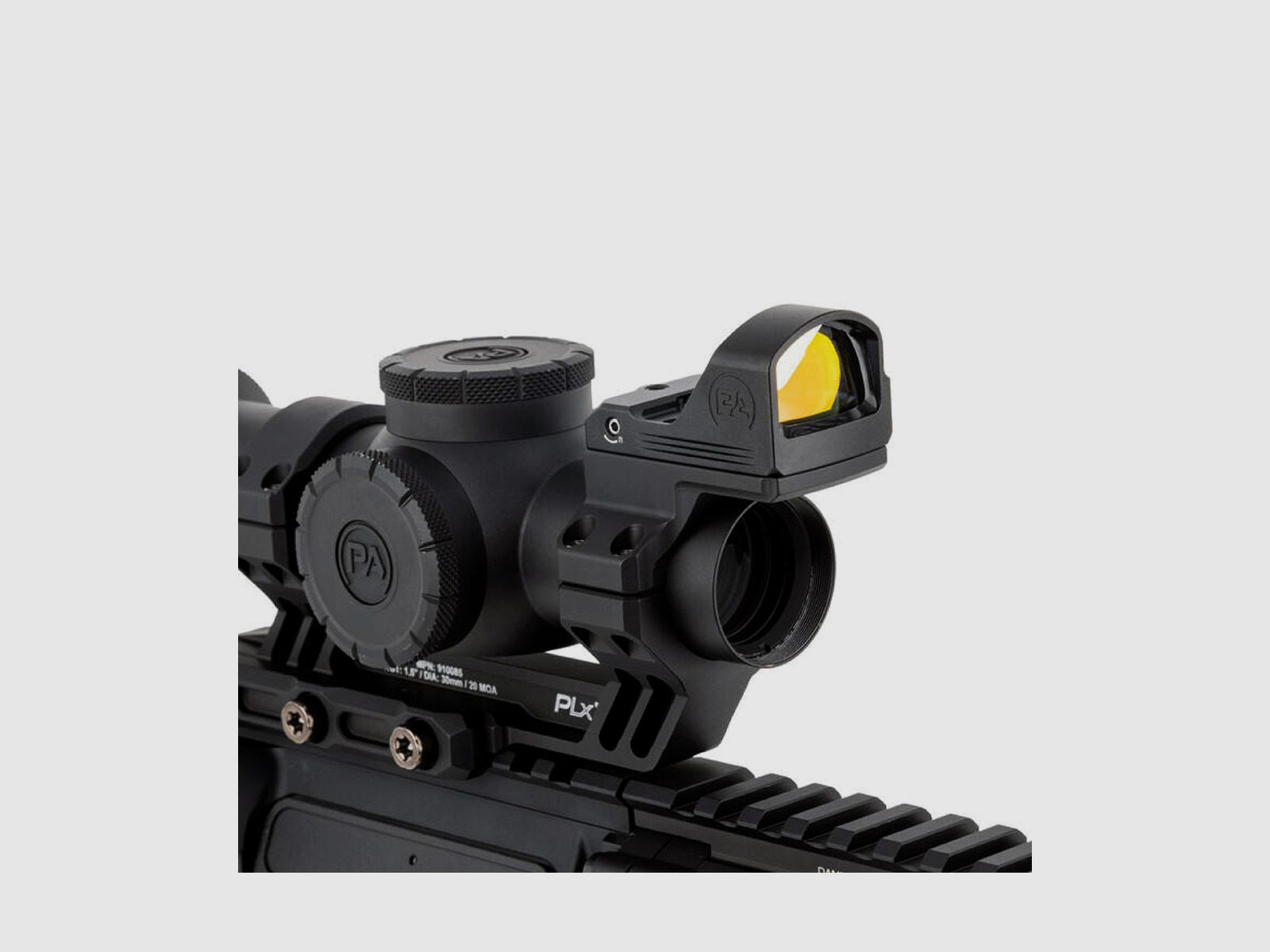 PLx Top-Cap Reflex Mount 30mm, immagine 4 di 4