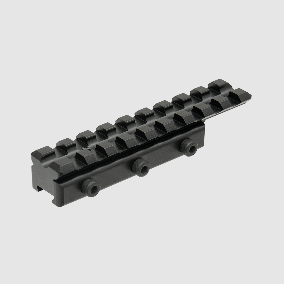 UTG-Adapter für 11mm auf 21mm Picatinny-Schiene MNT-PMTOWL-A, Bild 1 von 10