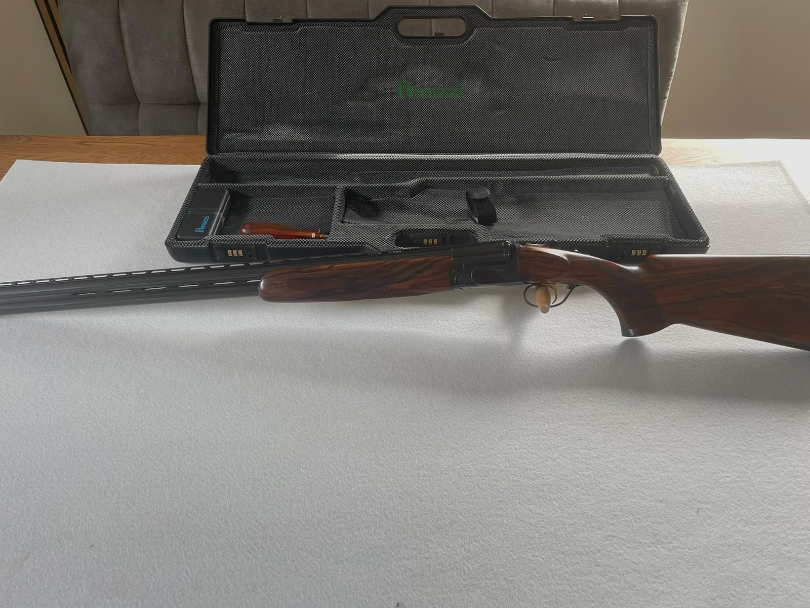 Perazzi MX8 Bockdoppelflinte