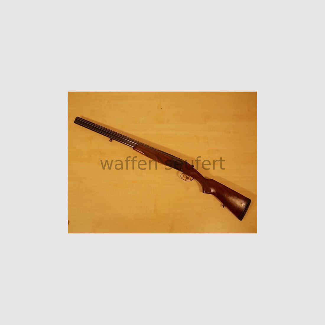 Tundra Super 27E BDF ejector, double trigger