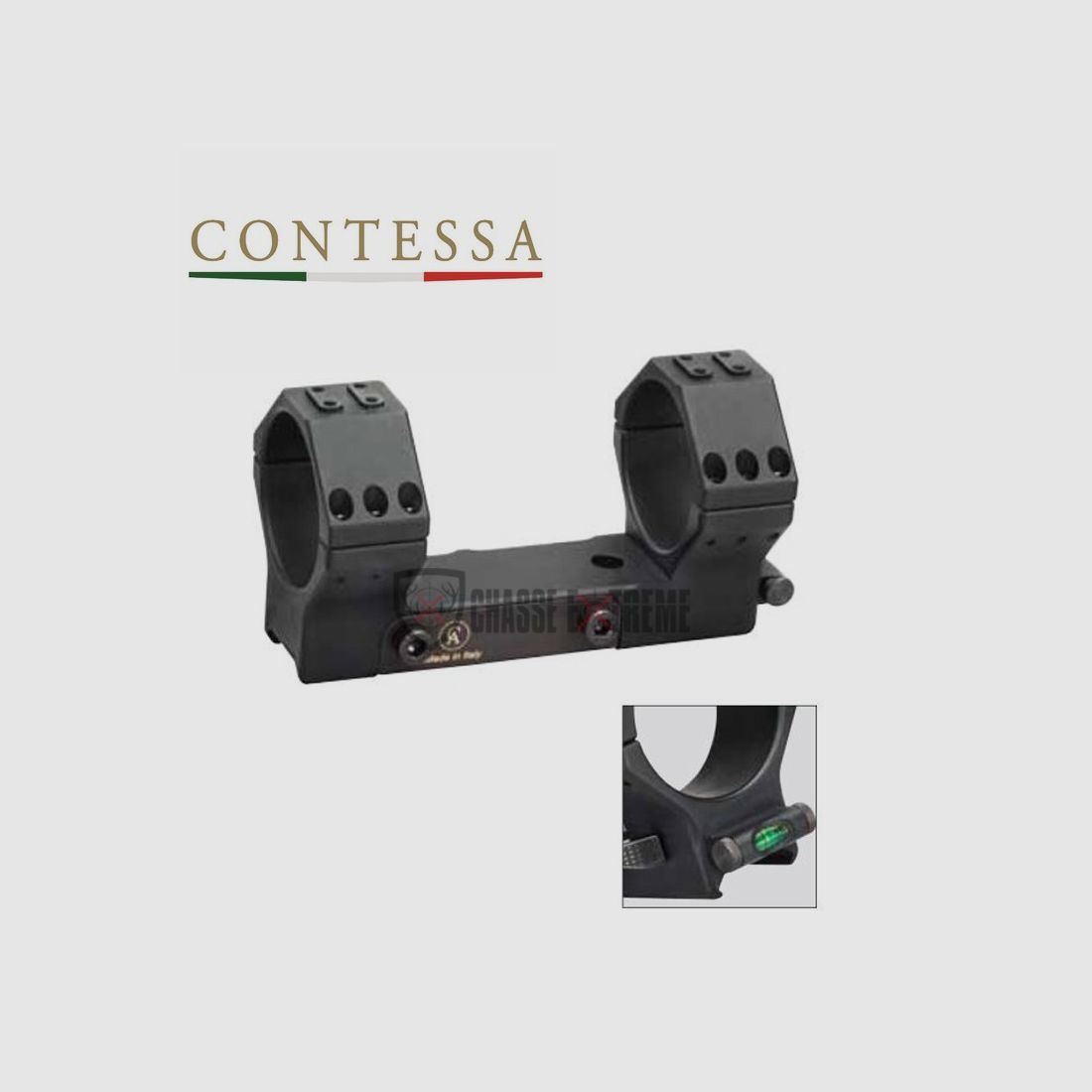 Montaż Tactical CONTESSA Monobloc Stały Średnica 34