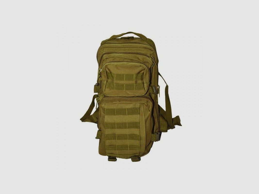 Taktischer Rucksack Patton M80 klein, Bild 11 von 18