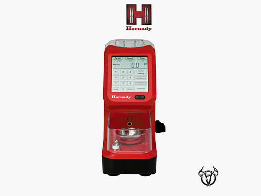 AUTO RECARGADOR HORNADY AUTO CHARGE® PRO