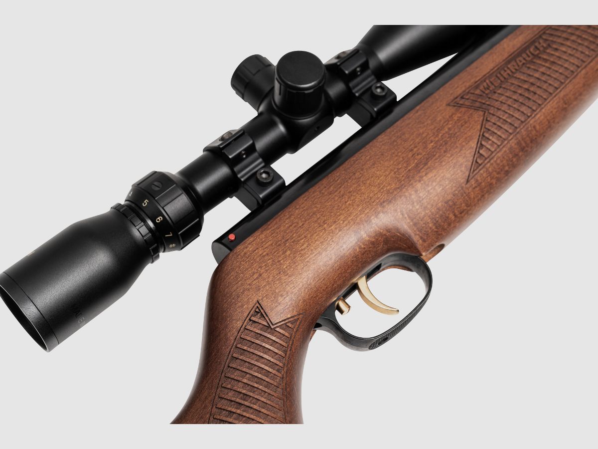 Weihrauch HW97K 4,5 mm, image 3 sur 3