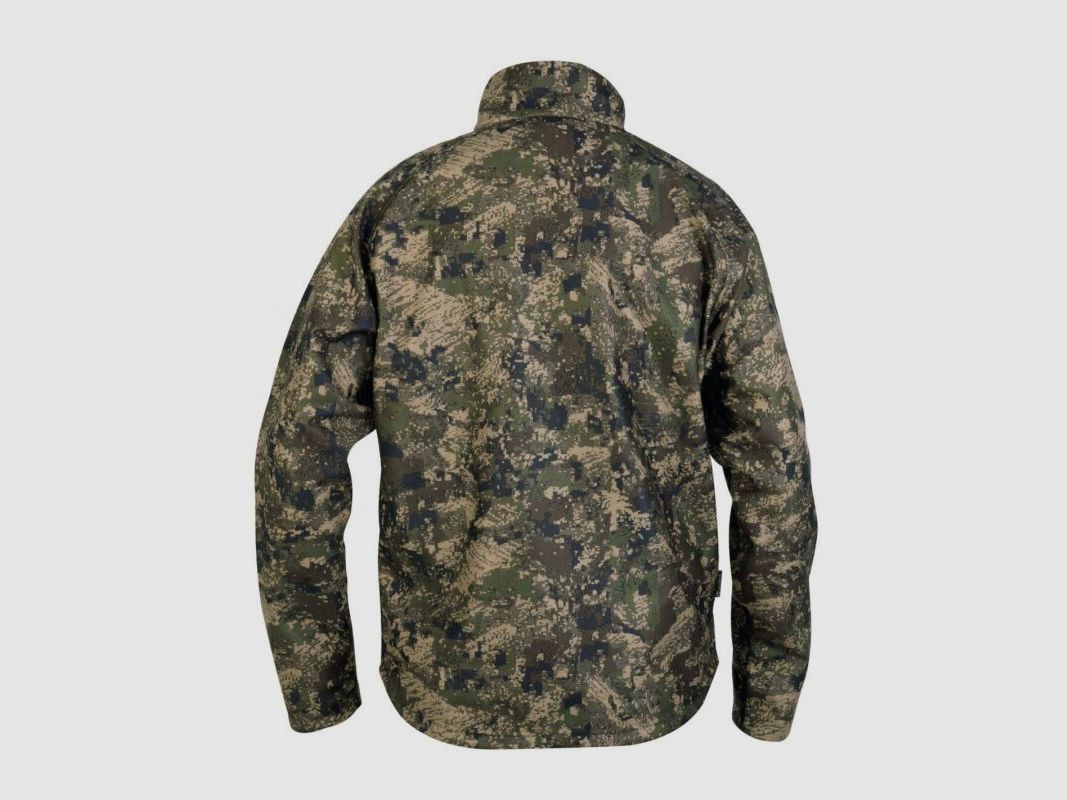 Hart Herren Jacke Signus-S2 Pixel Forest/Pixel Blaze