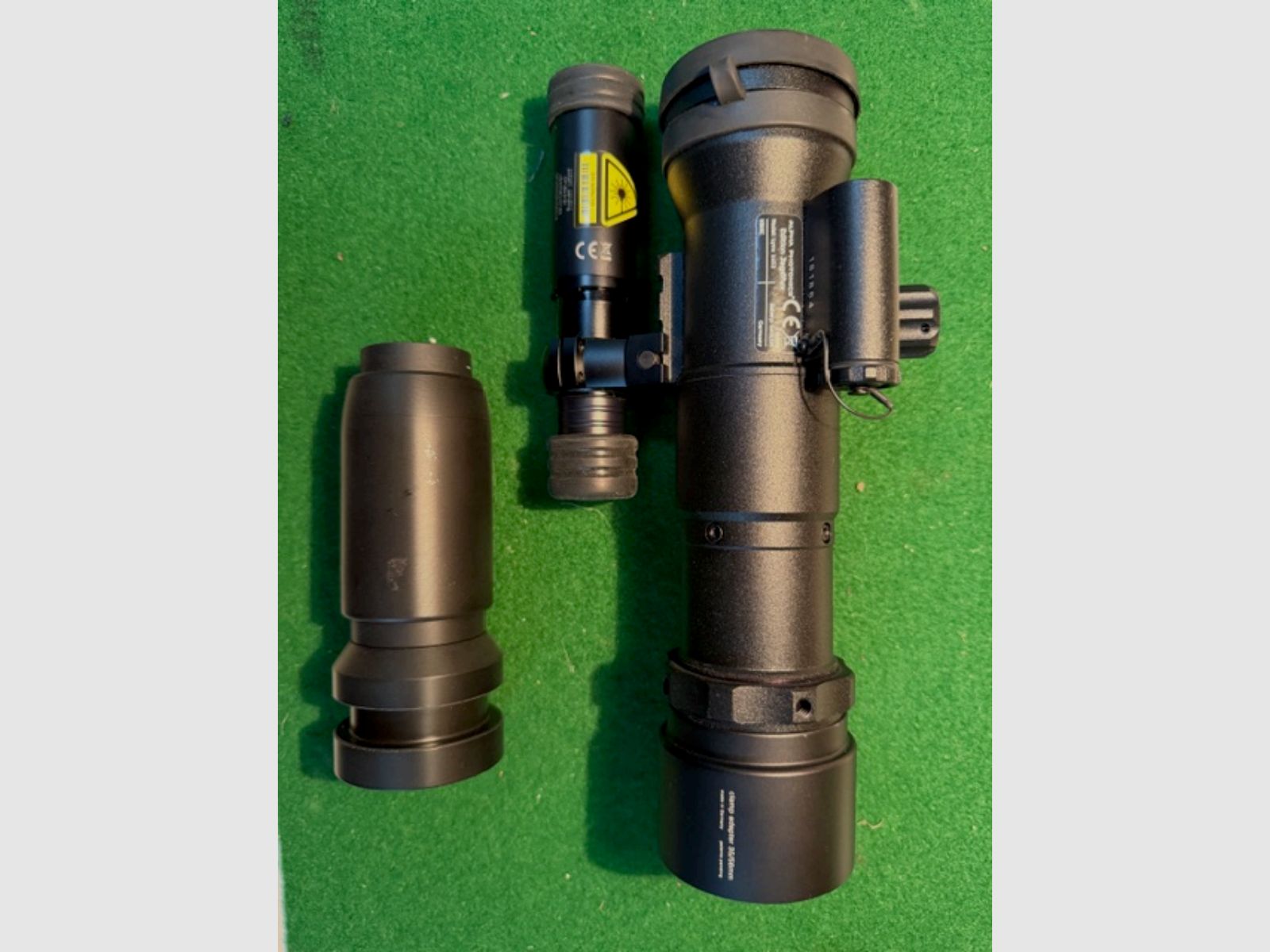 High End Nachtsicht Vorsatzgerät