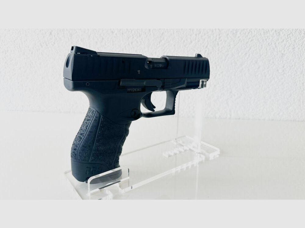 Walther PPQ M2 .22lr