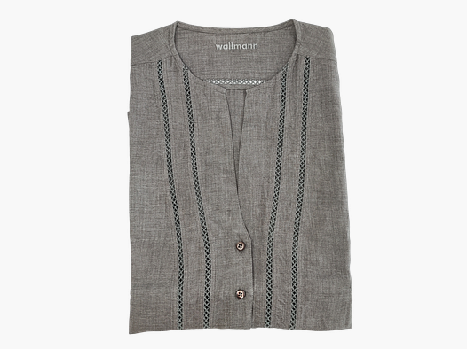 WALLMANN Damen Bluse olive