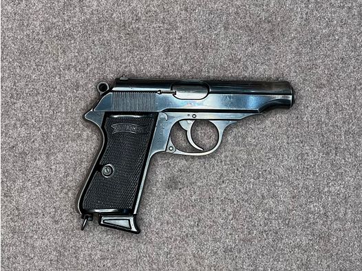 Walther PPK Pistol 7.65 mm Browning