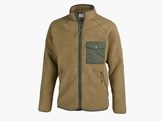 Fjallraven Jacket Vardag Pile Fleece