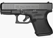 Glock Pistole G29 Gen5 FS 10mm Auto 3,78″ / 96 mm 10+1, Subcompact