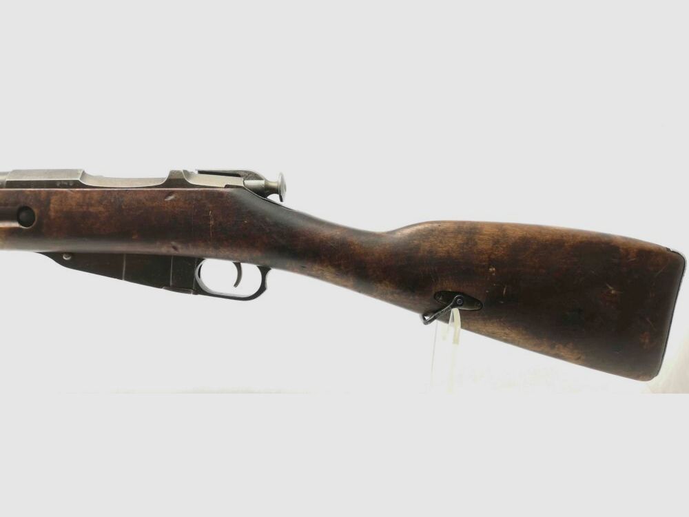 Mosin Nagant (VKT) 1891 Infantrie Rifle