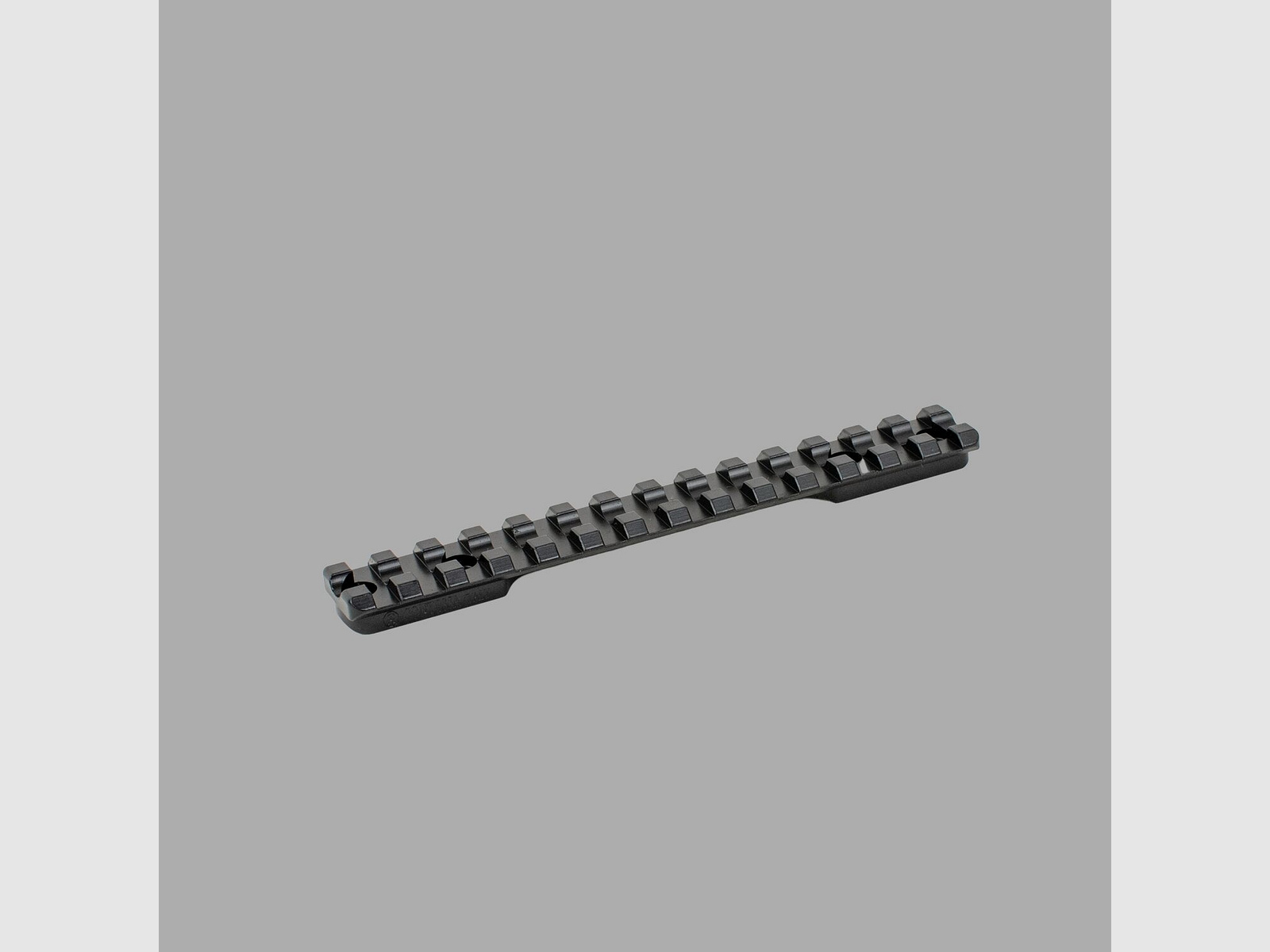 Rifle Doc Picatinny Weaver STAHL Schiene für REMINGTON 783 LA (Long Action)