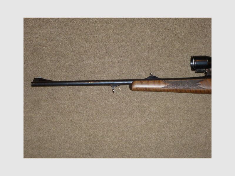 Steyr Mannlicher Caza Match SL .222 Rem
