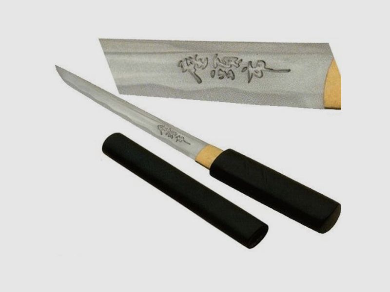 Tanto Practical zwart