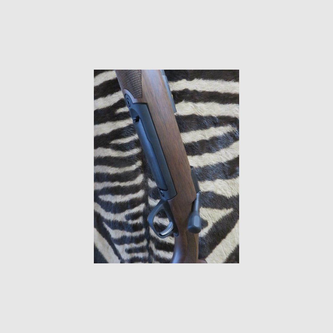 CARABINA BROWNING X-Bolt Hunter SINISTRO cal.30-06 canna 53 cm, immagine 5 di 9