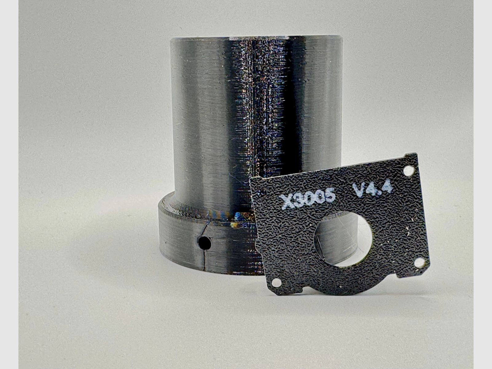 HT-X3005 / HT-X3006 Uchwyt chronometru - GoGun tłumik (44,9 mm)