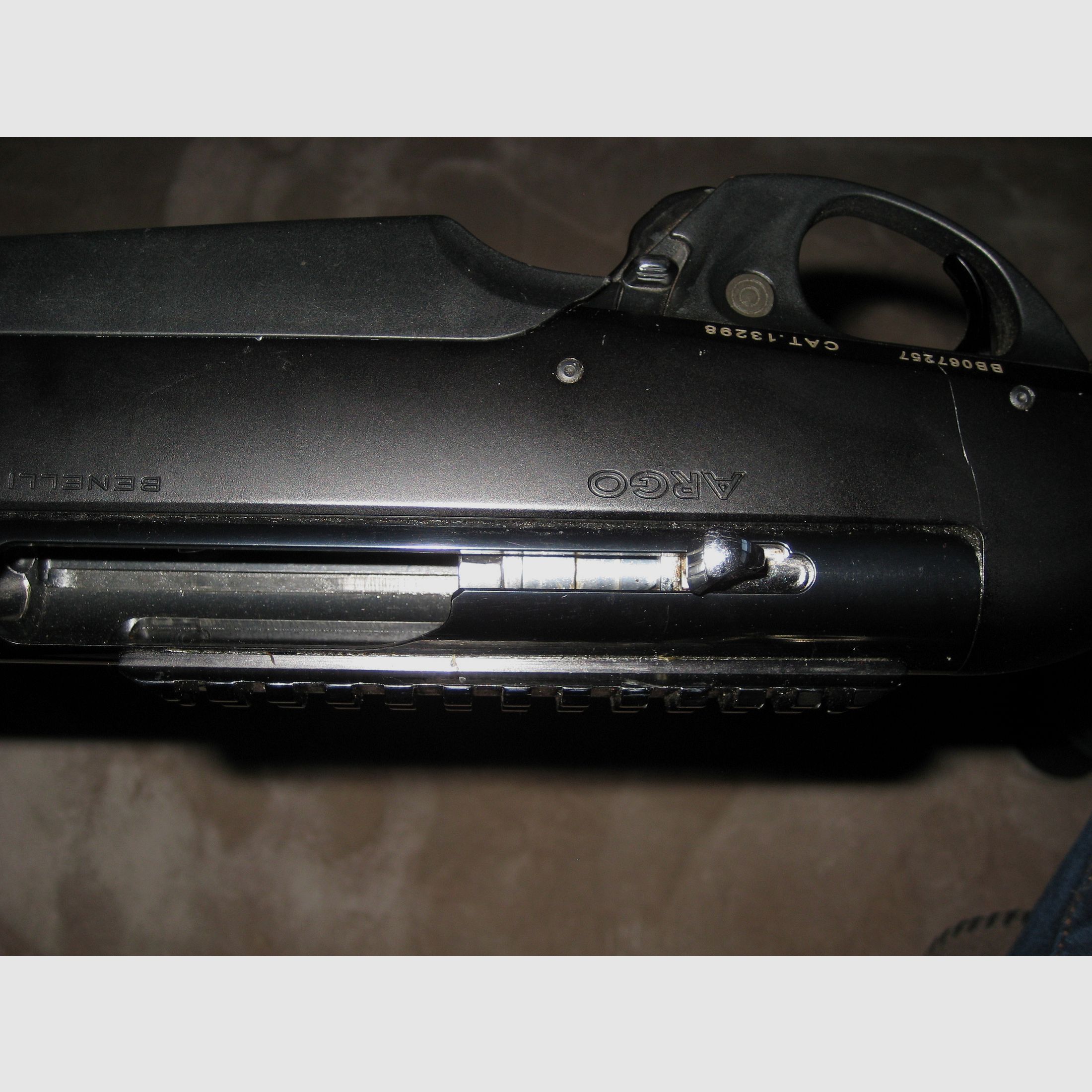 Benelli Argo SLB 9.3x62