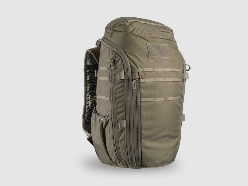 EBERLESTOCK SWITCHBLADE PACK-MILITARY GREEN
