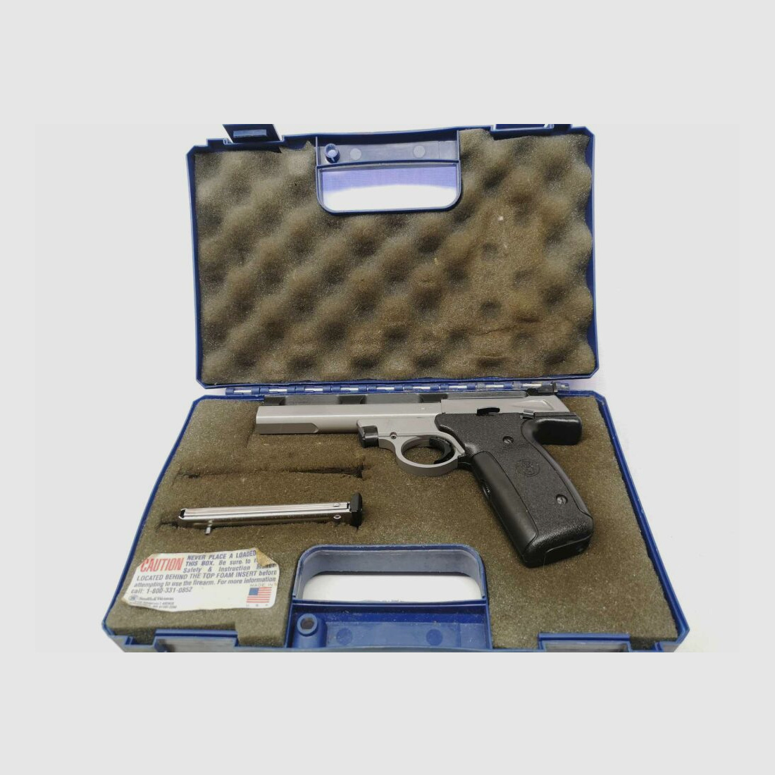 Smith & Wesson 22 S