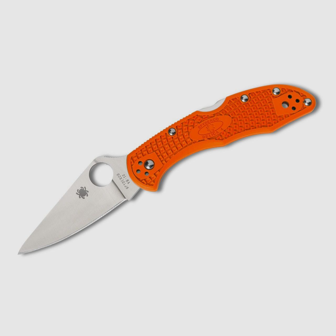 Taschenmesser SPY. DELICA FRN ORANGE