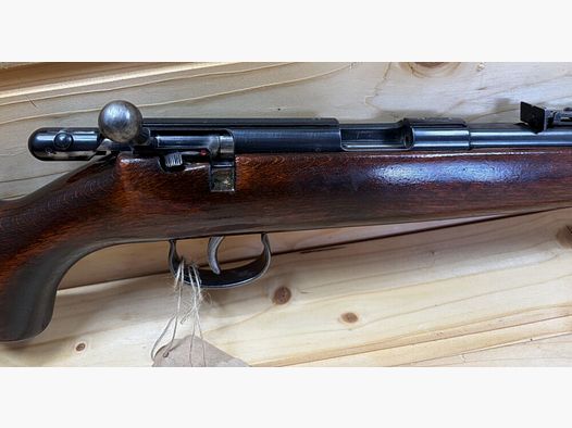 Fucile ripetitore a colpo singolo J.G. Anschütz .22lr .22lr