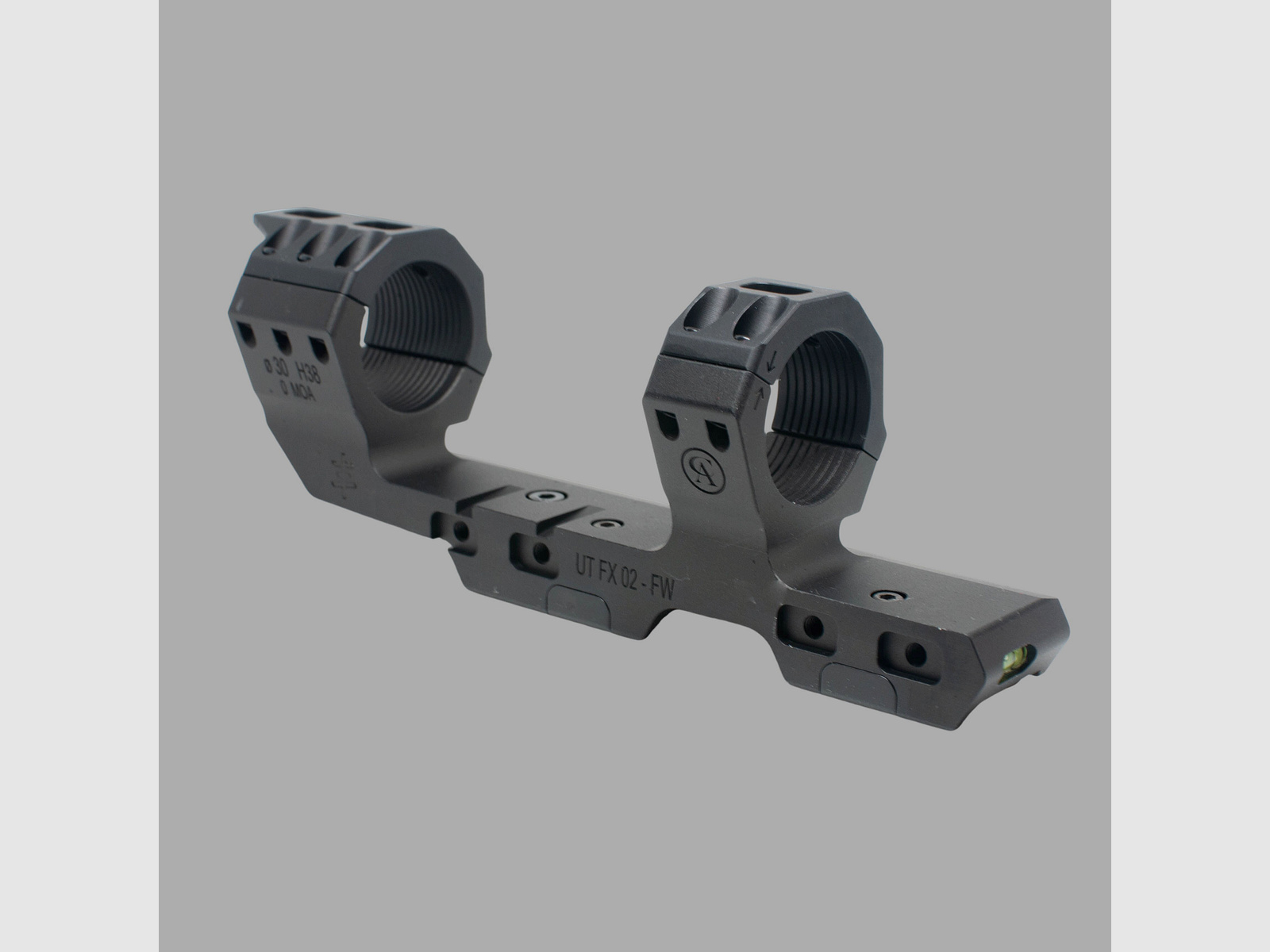 Rifle Doc Ultra Tactical Blockmontaż Cantilever ø 30mm lub ø 34mm
