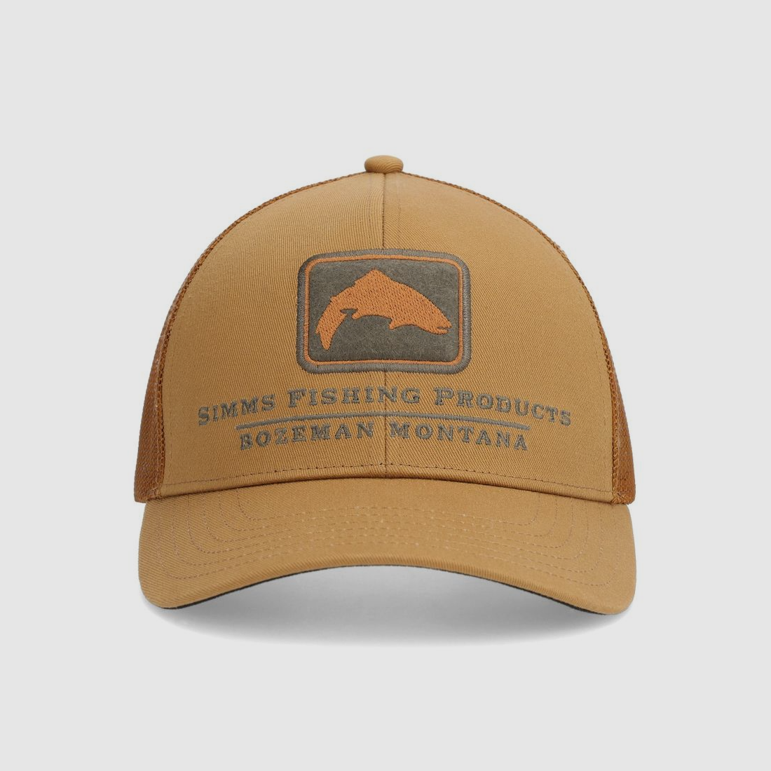 Simms Double Haul Icon Trucker Cap, billede 4 af 6