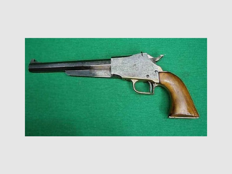 Armi San Marco Tingle VL-Pistols