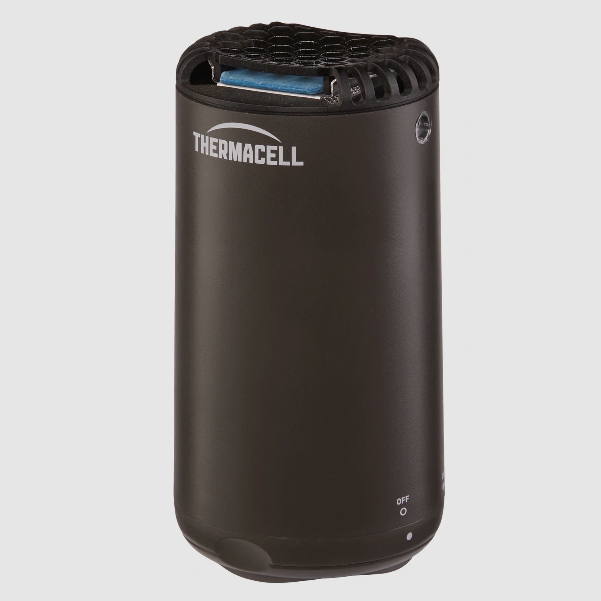 THERMACELL 2010177 Mückenabwehrgerät Tischgerät HALO Mini Farbe grapfit