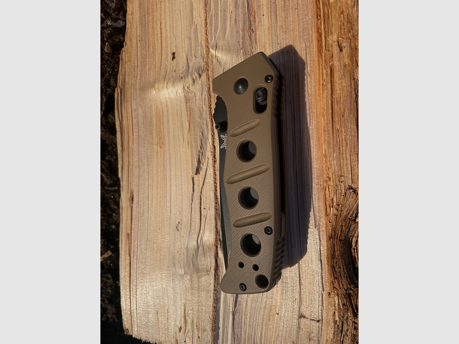 Benchmade Siebert Design Modell 275 
