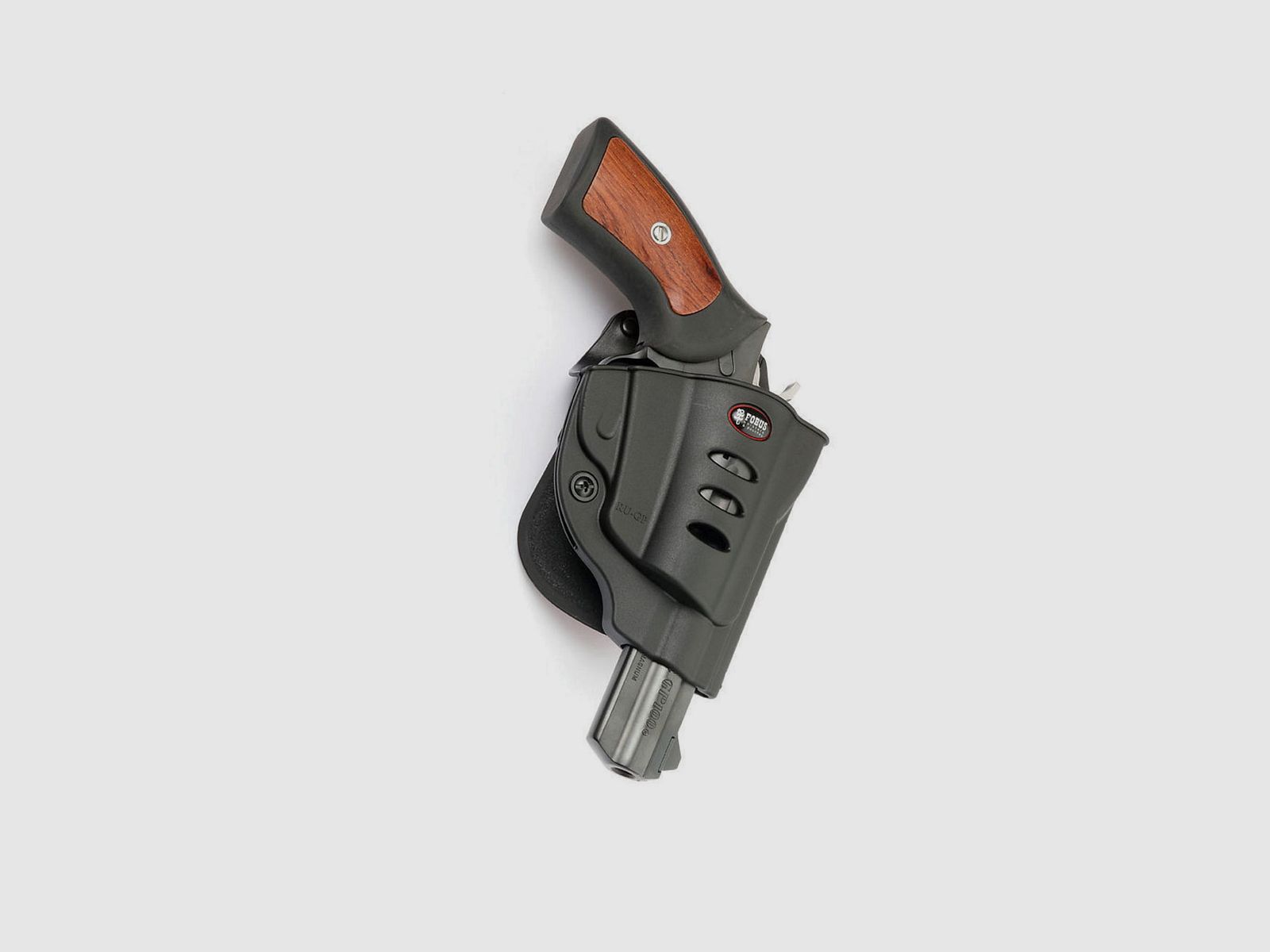 Fobus Paddle Holster RUGP for Ruger GP100 I Match Champion