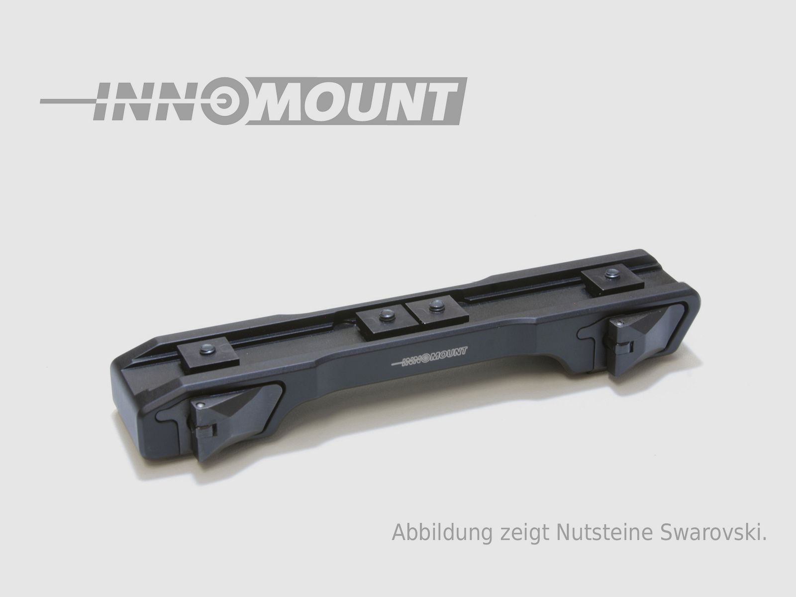 Innomount QD voor CZ 550/557 – Swarovski SR