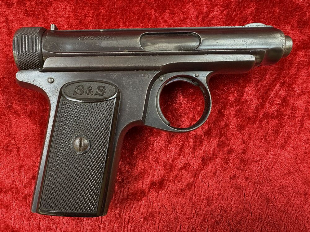 Sauer & Sohn M13 1913