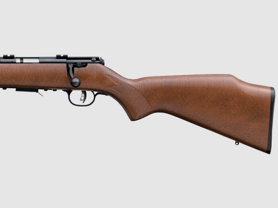 Fucile a otturatore SAVAGE 93R17 GV – 17 HMR (per mancini), immagine 3 di 4
