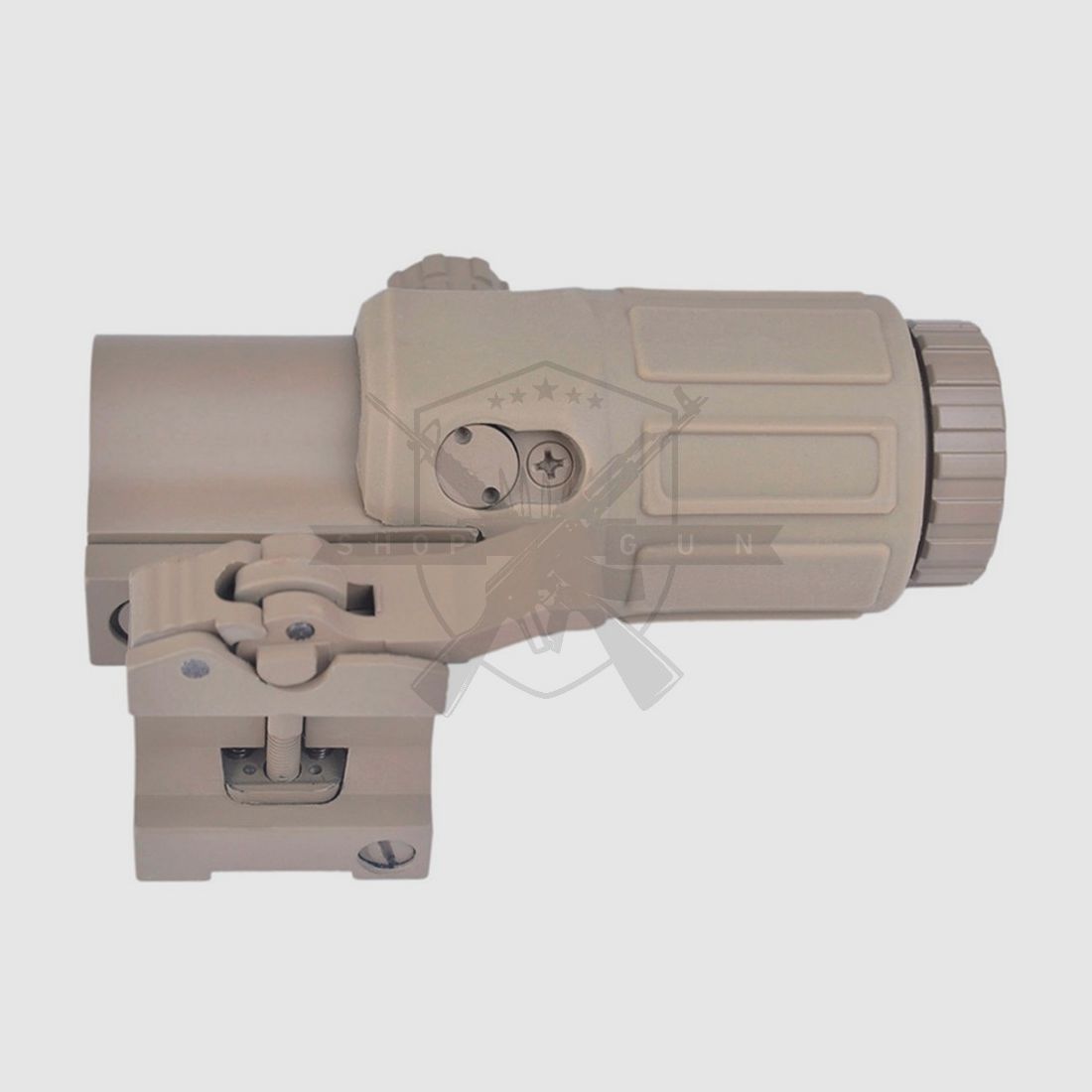 ET Style G33 3X Magnifier -Nachbau (TAN)