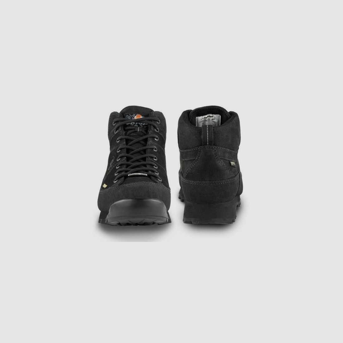 Crispi Stiefel mod.MONACO NERO, Bild 4 von 5