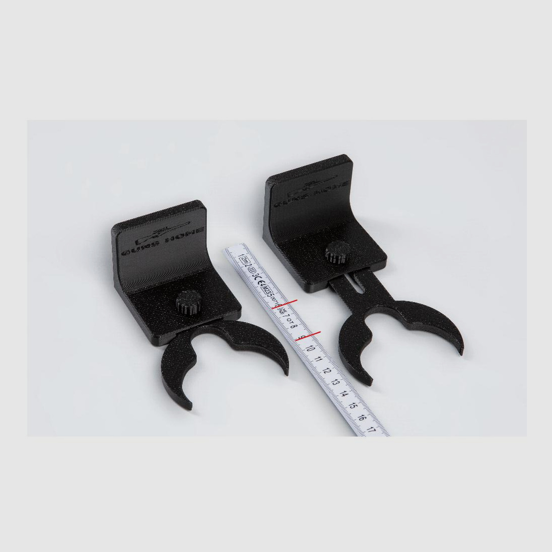 Gun cabinet HUNTER FRISCHLING (1300x390x330) Class 0 EN 1143-1 for up to 7 long guns