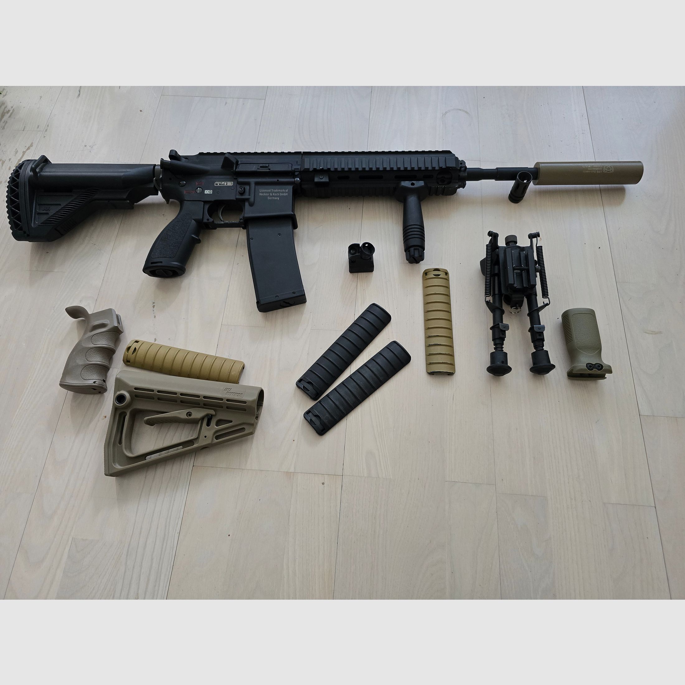Hk 416 D