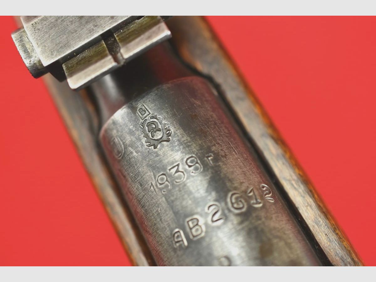 #5219 Carabina Mosin 1891/30, Izhevsk 1939, cal. 7,62x54R, immagine 30 di 38